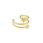 Piercing em ouro 18kts PIE47