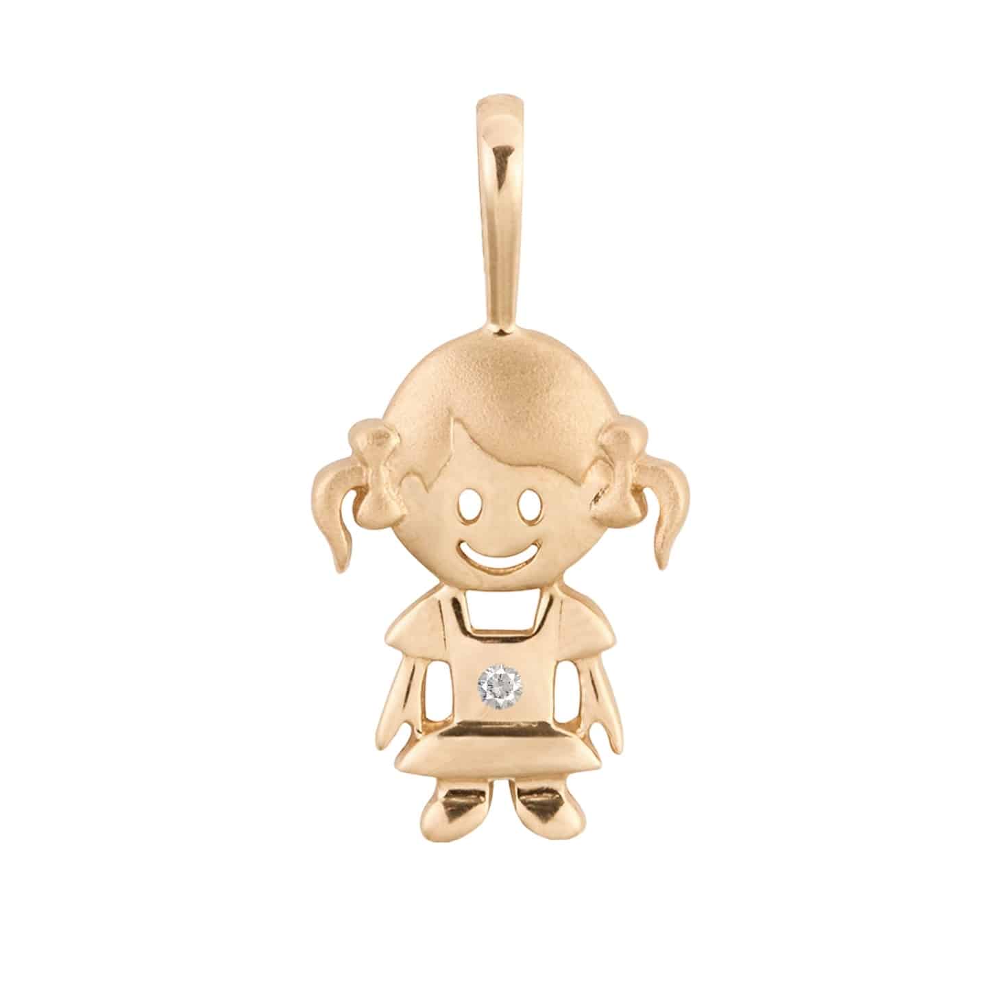 aDall_ffffff Pingente em Ouro BX 416 PINBX89 - Imagem 1