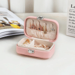 Porta Joias Rosa Bebê PJ48 - Imagem 2