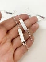 Pulseira Infantil em Prata PUIP01 - Imagem 2