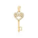 Pingente em Ouro BX 416 PINBX148