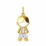 Pingente em Ouro 18kts PIN413