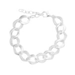 Pulseira em Prata PP153