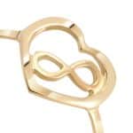 Anel em Ouro 18kts AN21 - Imagem 2