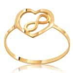 Anel em Ouro 18kts AN21