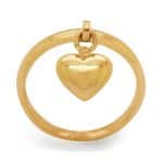 Anel em Ouro 18kts AN14