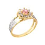 Anel de Formatura em Ouro 18kts ANF10