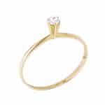 Anel em Ouro BX 416 ANB05