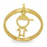 Anel em Ouro 18kts AN13