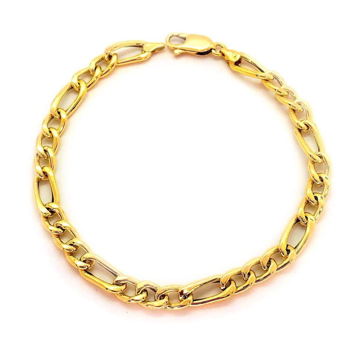 Pulseira em Ouro 18kts PU04 - Imagem 1