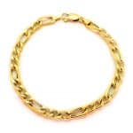 Pulseira em Ouro 18kts PU04