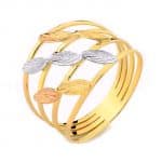 Anel em Ouro 18kts AN09