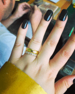 Anel em Ouro 18kts AN06 - Imagem 2