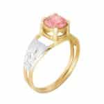 Anel de Formatura em Ouro 18kts ANF12