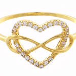 Anel em Ouro 18kts AN22