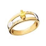 Anel de Formatura em Ouro 18kts ANF20