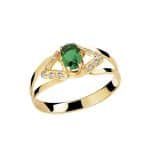 Anel de Formatura em Ouro 18kts ANF23