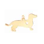 Pingente em Ouro 18kts PIN05