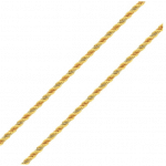 Gargantilha em Ouro 18kts GO04