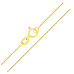 Gargantilha em Ouro 18kts GO05