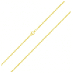 Gargantilha em Ouro 18kts GO06