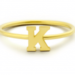 Anel em Ouro 18kts AN28