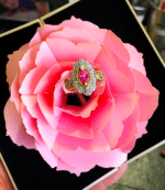 Anel de Formatura em Ouro 18kts ANF17 - Imagem 3