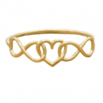 Anel em Ouro 18kts AN23