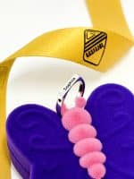 Anel em Prata INFANTIL ANPI02 - Imagem 2