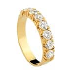 Anel em Ouro 18kts AN06