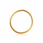 Piercing em Ouro 18kts PIE03