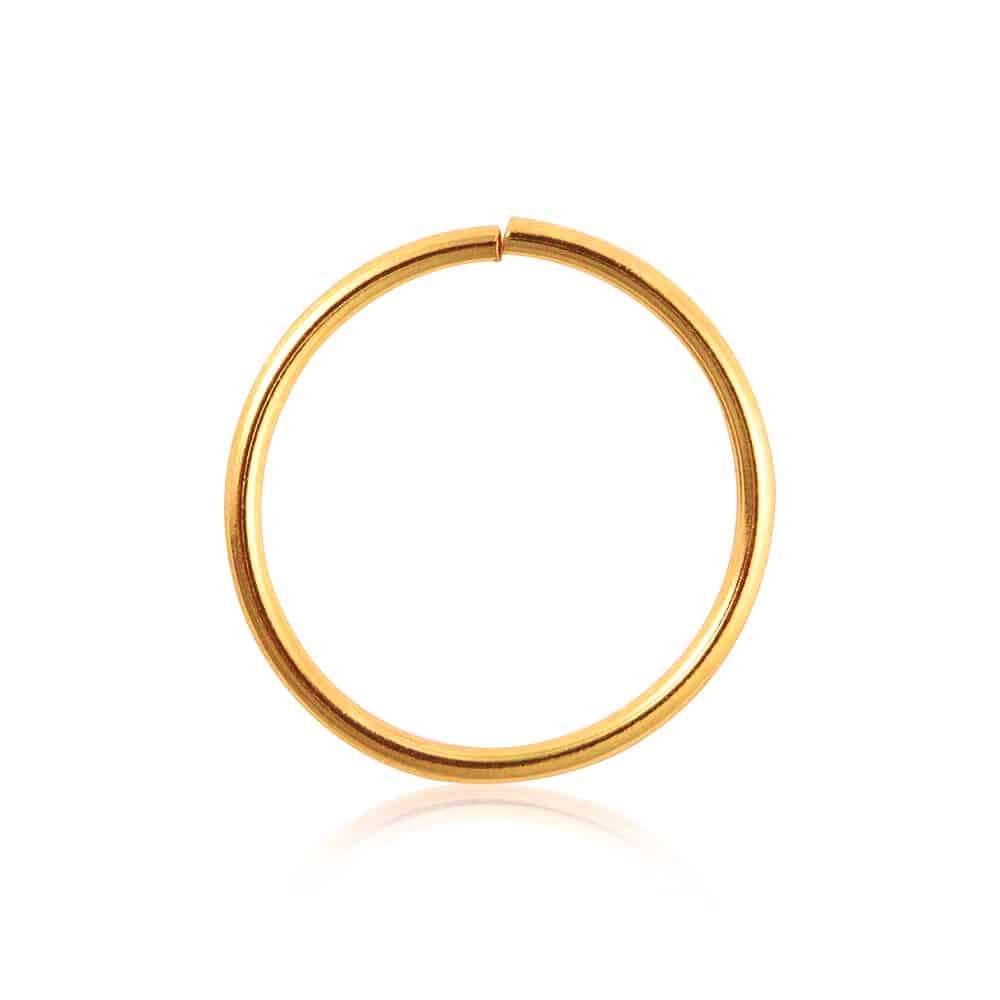 Piercing-de-Nariz-em-Ouro-18k-Argola_Fotor Piercing em Ouro 18kts PIE03 - Imagem 1