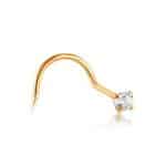 Piercing em Ouro 18kts PIE01