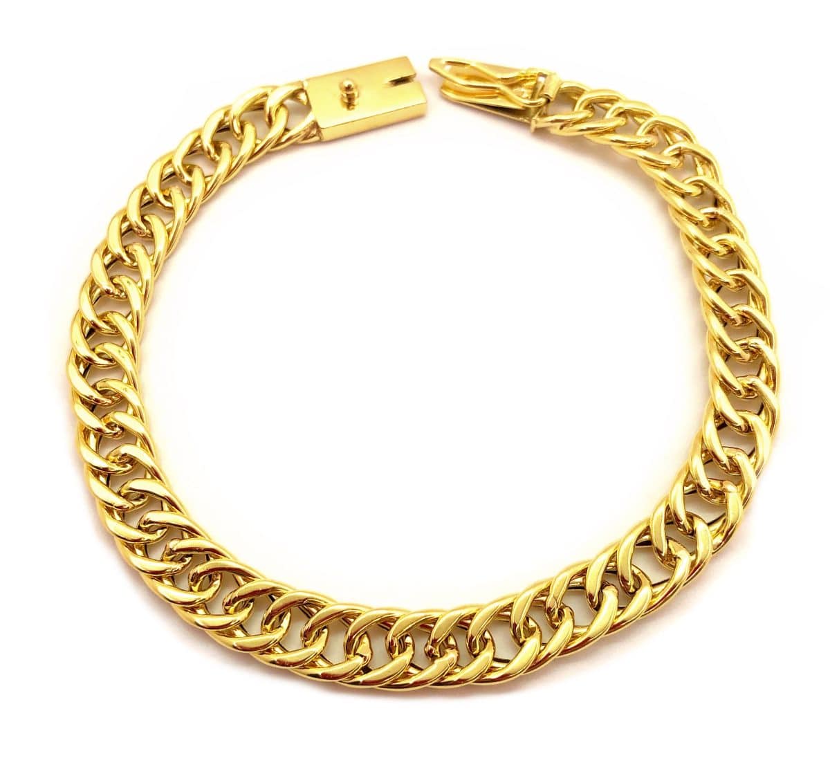 Pulseira em Ouro 18kts PU02 - Imagem 1