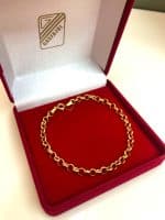 Pulseira em Ouro 18kts PU03 - Imagem 2