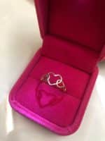 Anel em Ouro 18kts AN23 - Imagem 3