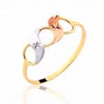 Anel em Ouro 18kts AN08