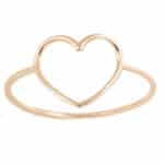 Anel em Ouro BX 416 ANB02