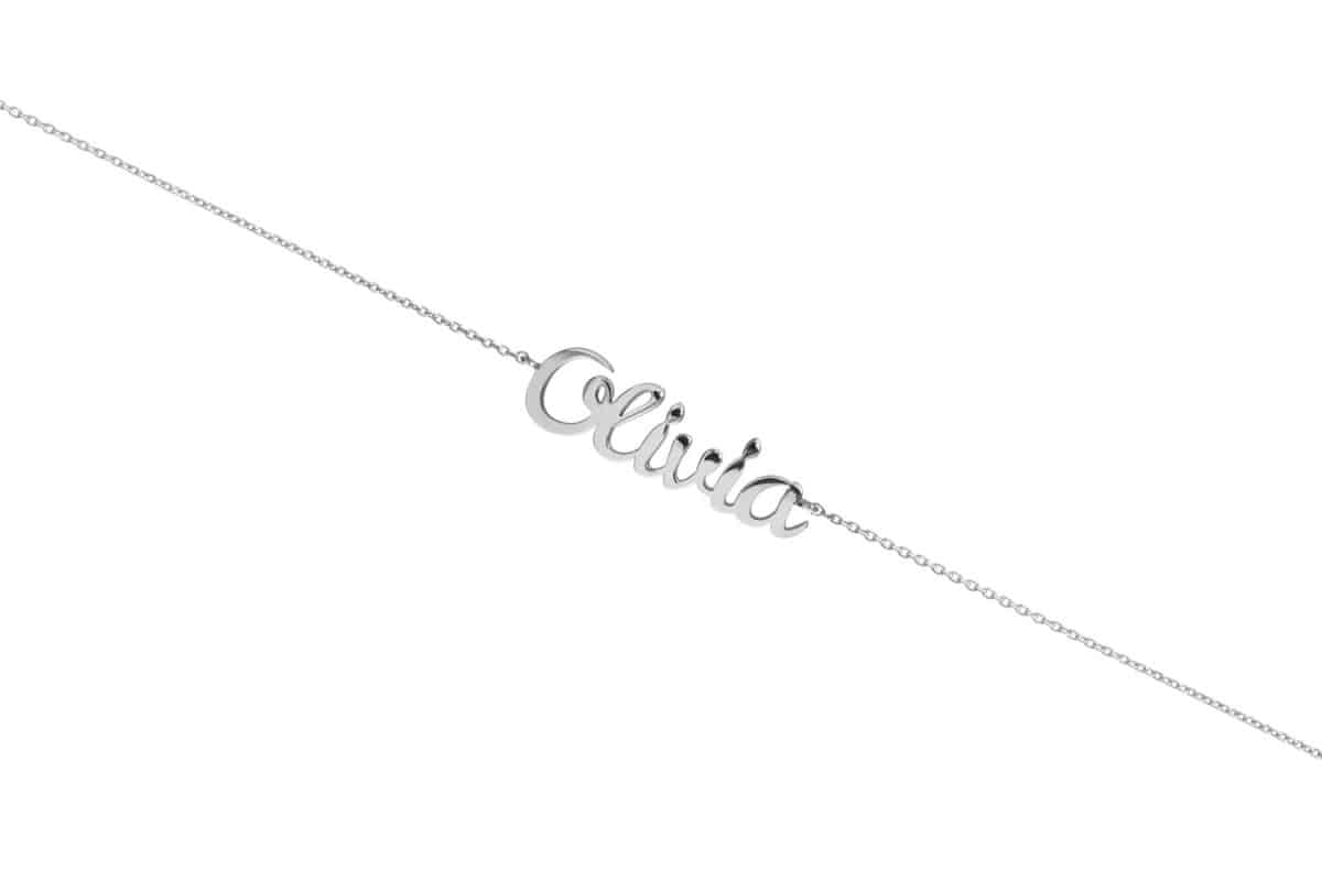 Pulseira em Prata PP01 - Imagem 1