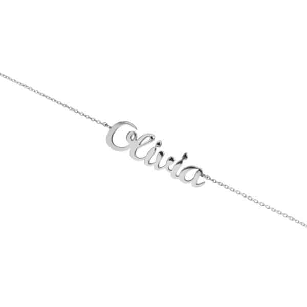Pulseira em Prata PP01