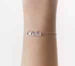 Pulseira em Prata PP01 - Imagem 3