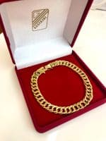 Pulseira em Ouro 18kts PU02 - Imagem 2
