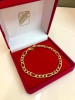 Pulseira em Ouro 18kts PU04 - Imagem 2