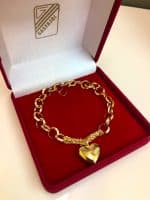 Pulseira em Ouro 18kts PU01 - Imagem 2
