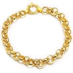 Pulseira em Ouro 18kts PU05