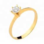 Anel em Ouro 18kts AN05