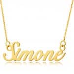 Gargantilha em Ouro 18kts GO01