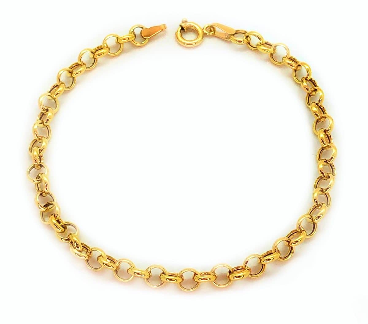 Pulseira em Ouro 18kts PU03 - Imagem 1