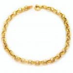 Pulseira em Ouro 18kts PU03