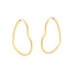 Par de Brincos 18kts BR17